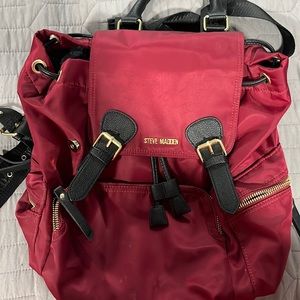 Steve Madden backpack purse